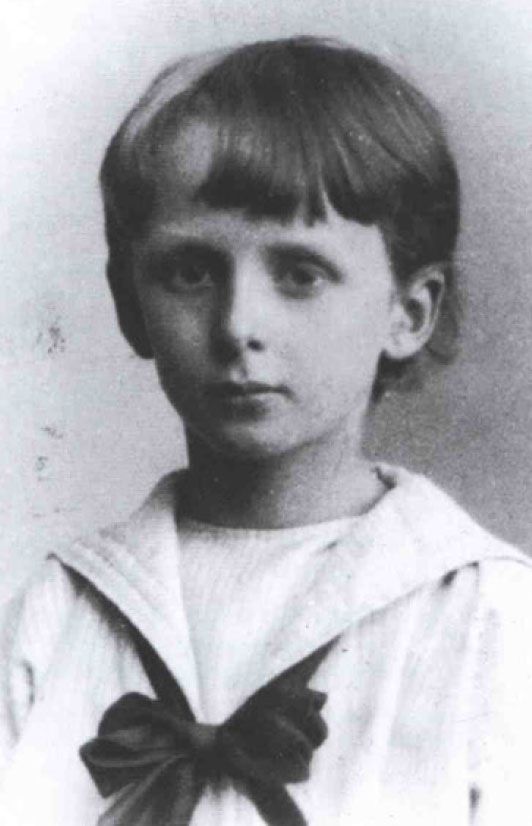 1 Erich von Manstein age 8