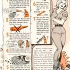 Preview: M16a1 Comic Book Maintenance Manual - 1969