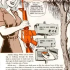 Preview: M16a1 Comic Book Maintenance Manual - 1969