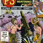 PS Magazine, the Preventive Maintenance Monthly - 1952 October Edition