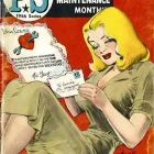 PS Magazine, the Preventive Maintenance Monthly - 1956 February Edition