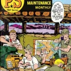 PS Maintenance Cover October 1969 - 203