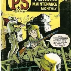 PS Magazine, the Preventive Maintenance Monthly - 1955 September Edition