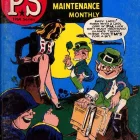 PS Maintenance Cover March 1964 - 136