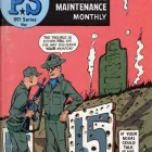 PS Maintenance Cover May 1971 - 222