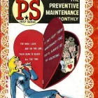 PS Magazine, the Preventive Maintenance Monthly - 1957 January Edition