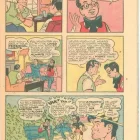 Preview: Al Capp&#039;s Li&#039;l Abner joins the Navy! - 1950 - Recruitment &amp; Enlistment Comic for the United States Navy