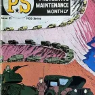 PS Magazine, the Preventive Maintenance Monthly - 1955 April Edition