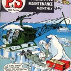 PS Maintenance Cover January 1966 - 158