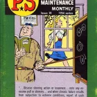 PS Magazine, the Preventive Maintenance Monthly - 1954 March Edition