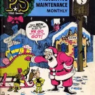 PS Maintenance Cover January 1964 - 134