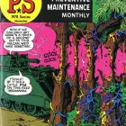 PS Maintenance Cover November 1970 - 216