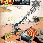 PS Magazine, the Preventive Maintenance Monthly - 1956 July Edition