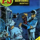 PS Magazine, the Preventive Maintenance Monthly - 1958 February Edition