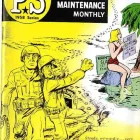 PS Magazine, the Preventive Maintenance Monthly - 1958 July Edition