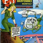 PS Magazine, the Preventive Maintenance Monthly - 1952 August Edition