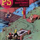 PS Maintenance Cover March 1963 - 124