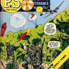 PS Maintenance Cover August 1964 - 141