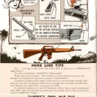 Preview: M16a1 Comic Book Maintenance Manual - 1969