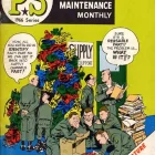 PS Maintenance Cover May 1966 - 162