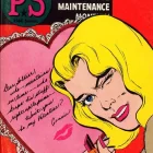 PS Maintenance Cover February 1964 - 135