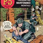 PS Maintenance Cover March 1970 - 208