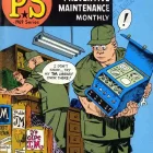 PS Maintenance Cover July 1969 - 200