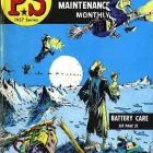 PS Magazine, the Preventive Maintenance Monthly - 1957 September Edition