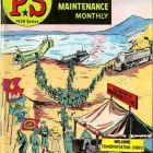 PS Magazine, the Preventive Maintenance Monthly - 1958 January Edition