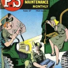 PS Magazine, the Preventive Maintenance Monthly - 1954 December Edition