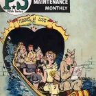 PS Magazine, the Preventive Maintenance Monthly - 1956 June Edition