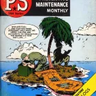 PS Maintenance Cover May 1964 - 138