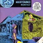 PS Maintenance Cover November 1967 - 180