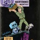 PS Maintenance Cover April 1968 - 185