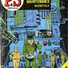 PS Magazine, the Preventive Maintenance Monthly - 1958 May Edition