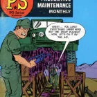 PS Maintenance Cover September 1971 - 226