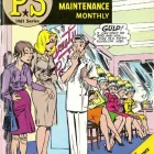 PS Maintenance Cover August 1961 - 105