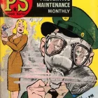 PS Maintenance Cover October 1960 - 095