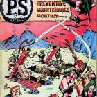 PS Magazine, the Preventive Maintenance Monthly - 1957 December Edition