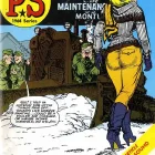 PS Maintenance Cover November 1964 - 144