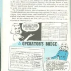 Preview: Army Equipment Record Procedures 1964 - Comic style illustrated Army Technical Manual (DA PAM 750-38)