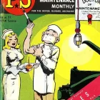 PS Magazine, the Preventive Maintenance Monthly - 1954 June Edition