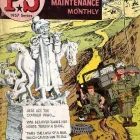 PS Magazine, the Preventive Maintenance Monthly - 1957 August Edition