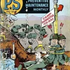 PS Magazine, the Preventive Maintenance Monthly - 1957 June Edition