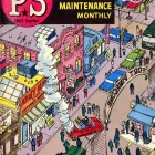 PS Maintenance Cover April 1963 - 125