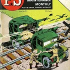 PS Magazine, the Preventive Maintenance Monthly - 1954 July Edition