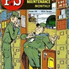 PS Magazine, the Preventive Maintenance Monthly - 1955 July Edition