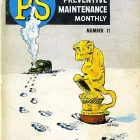 PS Magazine, the Preventive Maintenance Monthly - 1953 March Edition