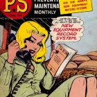 PS Maintenance Cover June 1962 - 115