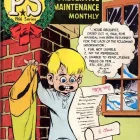 PS Maintenance Cover December 1966 - 169